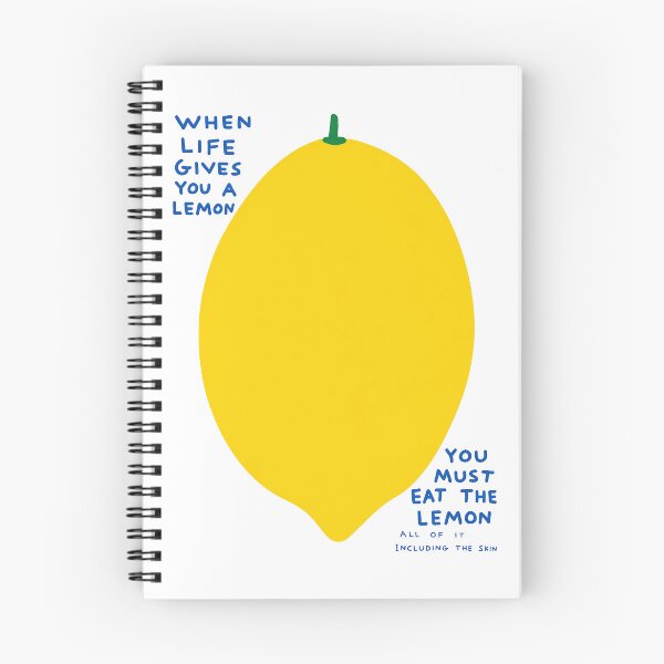 Item preview, When Life Gives You a Lemon designed and sold by unfamouzzz.