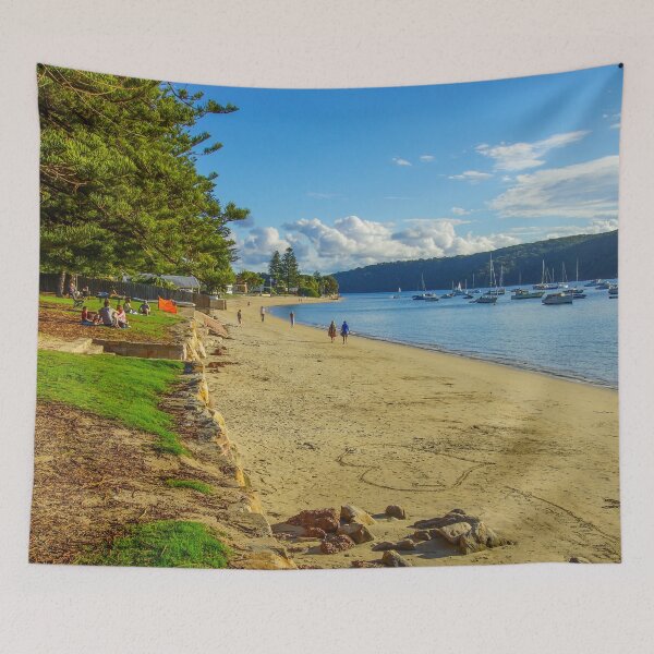 Item preview, Snapperman Beach Reserve, Palm Beach, Sydney, NSW, Australia designed and sold by Ross.A.Campbell.