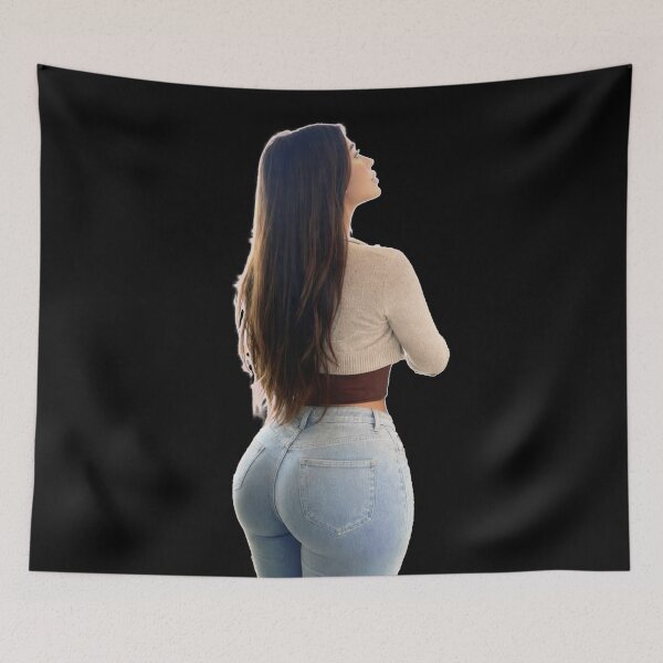 Item preview, Thicc jeans (b) designed and sold by Zheap14.