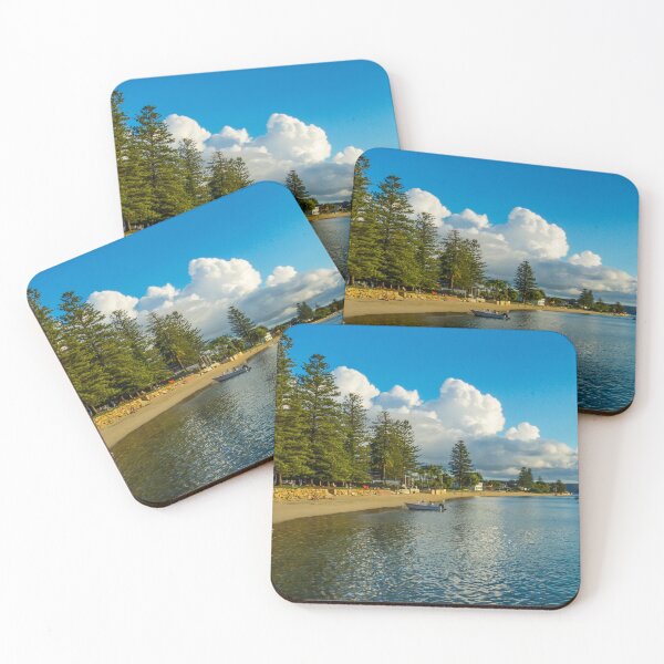 Item preview, Panorama of Snapperman Beach Reserve and Pittwater, Palm Beach, Sydney, NSW, Australia designed and sold by Ross.A.Campbell.