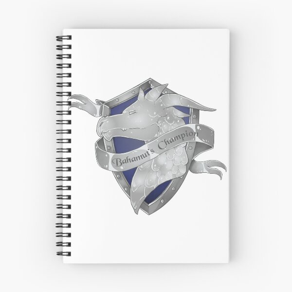 Item preview, Bahamut's Champion designed and sold by Sweethartist.