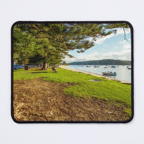 Item preview, Snapperman Beach Reserve, Palm Beach, Sydney, NSW, Australia designed and sold by Ross.A.Campbell.