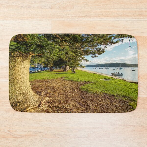 Item preview, Snapperman Beach Reserve, Palm Beach, Sydney, NSW, Australia designed and sold by Ross.A.Campbell.