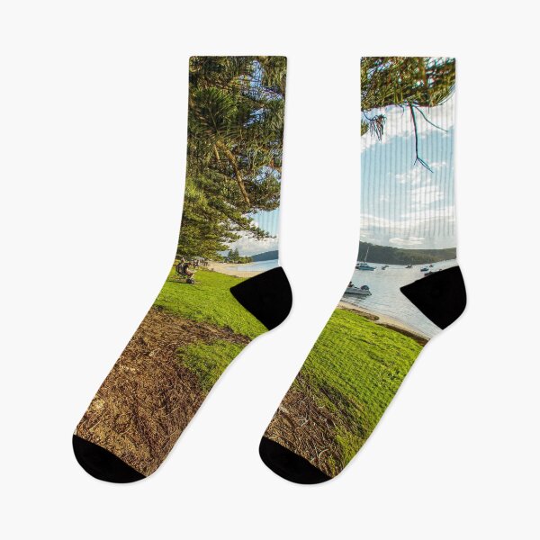 Item preview, Snapperman Beach Reserve, Palm Beach, Sydney, NSW, Australia designed and sold by Ross.A.Campbell.