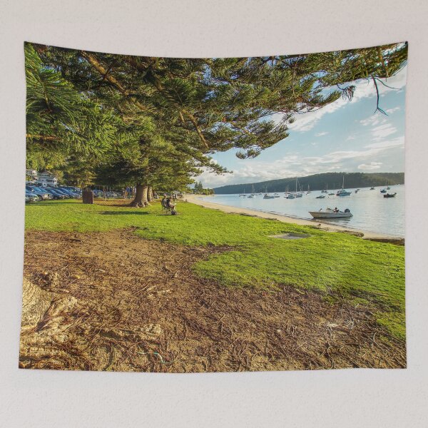 Item preview, Snapperman Beach Reserve, Palm Beach, Sydney, NSW, Australia designed and sold by Ross.A.Campbell.