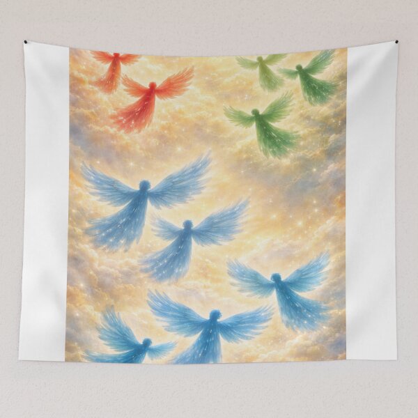 Item preview, Earth angels designed and sold by sonamkumari333.