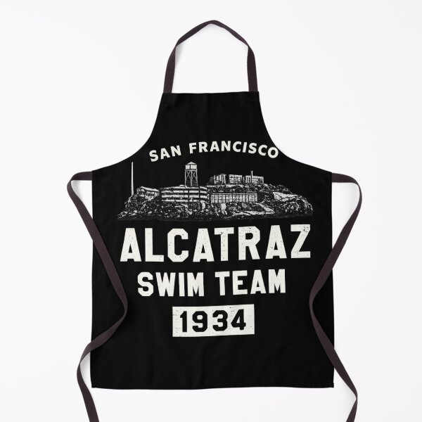 Item preview, Alcatraz Swim Team 1934 San Francisco Vintage Funny Escape Humor designed and sold by Dujosufot.