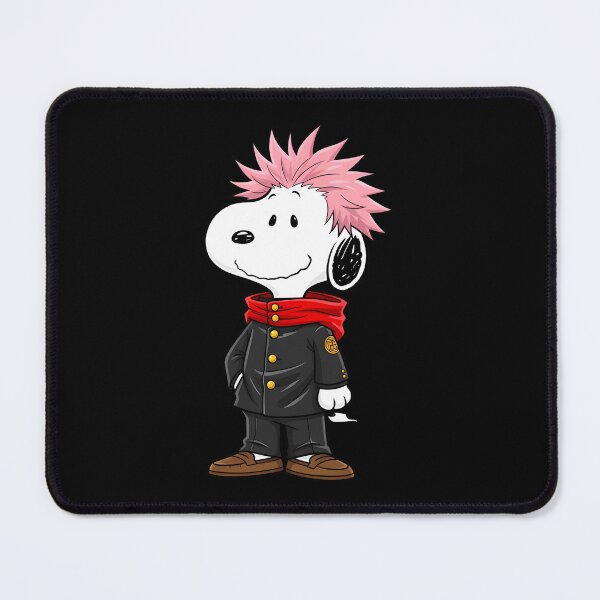 Item preview, Snoopy As Yuji Itadori designed and sold by JonathalIngham.