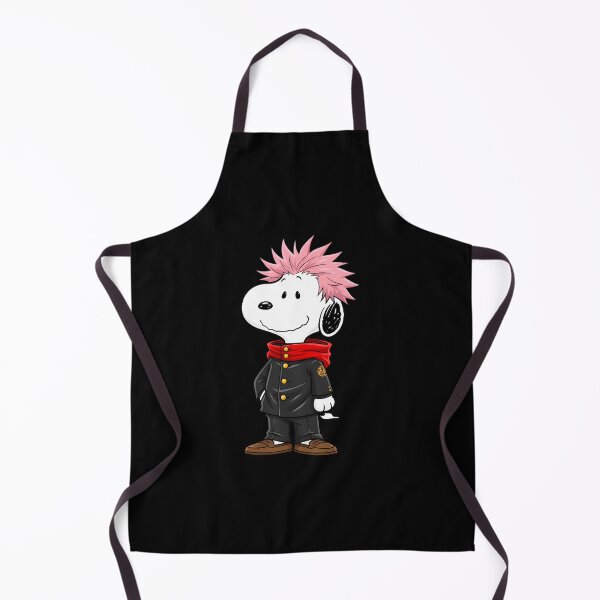 Item preview, Snoopy As Yuji Itadori designed and sold by JonathalIngham.