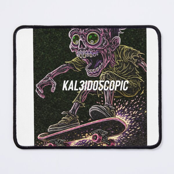 Item preview, Zombie Jeff Skate Sesh designed and sold by Kal3id05c0pic.