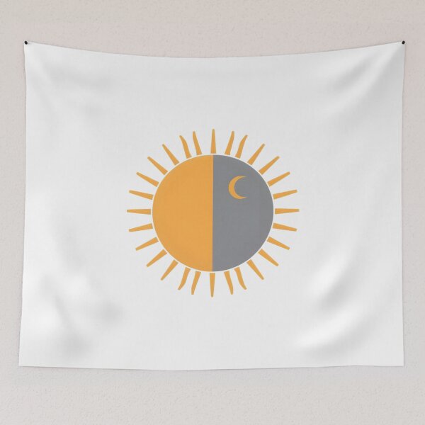 Item preview, Minimal Sun & Moon Balance designed and sold by SurajDesigns.