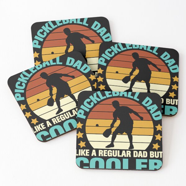 Item preview, Pickleball Dad designed and sold by NosuriHanArt.