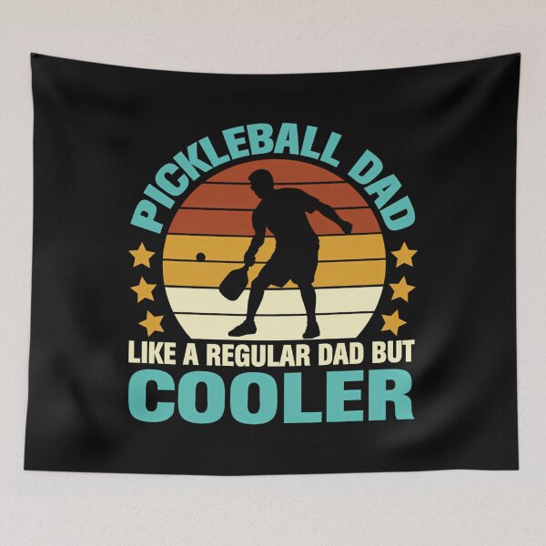 Item preview, Pickleball Dad designed and sold by NosuriHanArt.