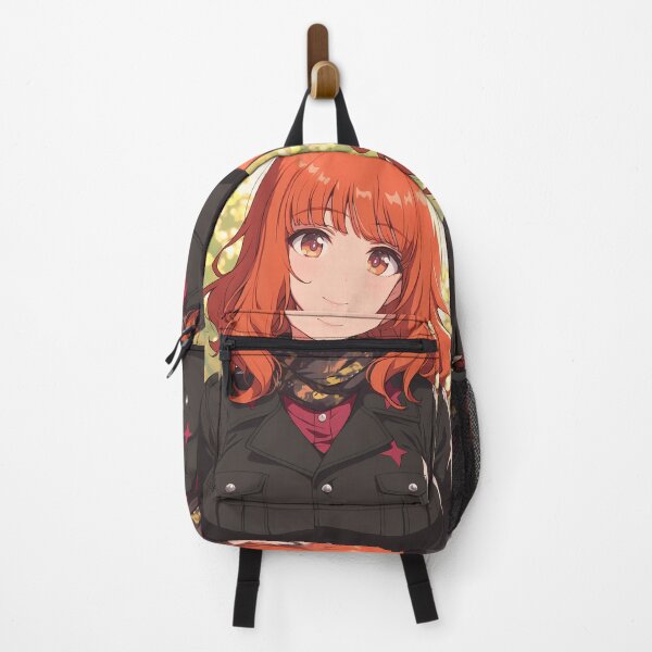 Item preview, Saori Takebe Girls Und Panzer Autumn Smile Portrait designed and sold by 108Recordings.
