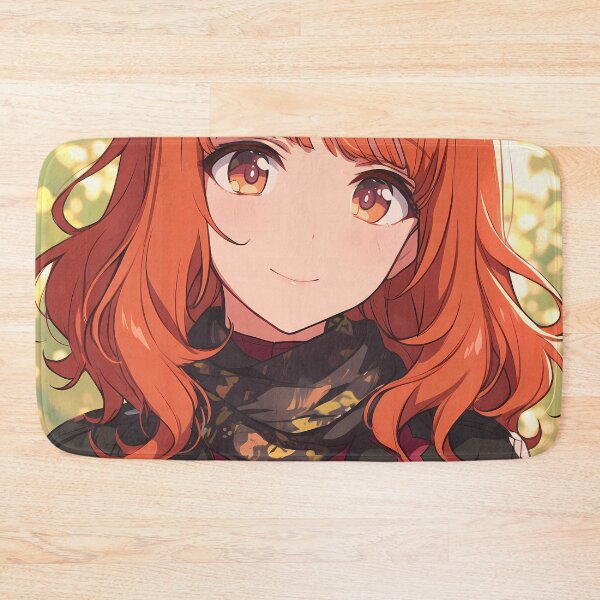 Item preview, Saori Takebe Girls Und Panzer Autumn Smile Portrait designed and sold by 108Recordings.