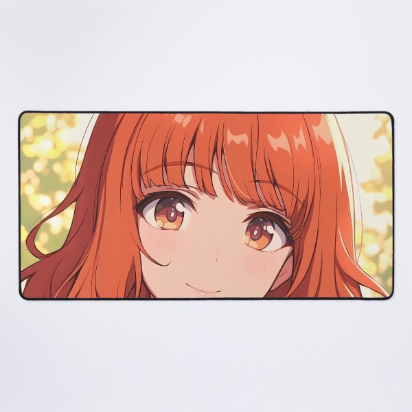 Item preview, Saori Takebe Girls Und Panzer Autumn Smile Portrait designed and sold by 108Recordings.