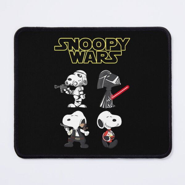 Item preview, Snoopy Wars Space Adventure designed and sold by JonathalIngham.