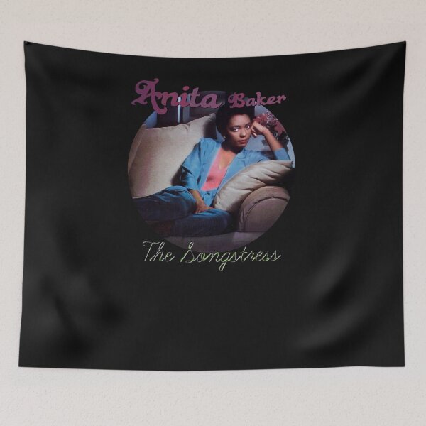 Item preview, Art - Anita Baker designed and sold by alicelucm9m.