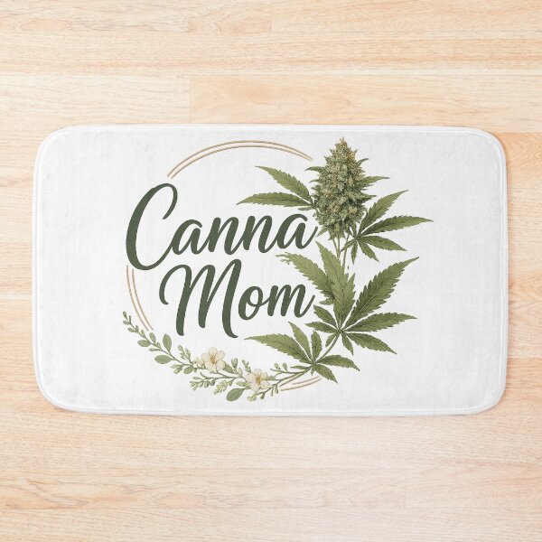 Item preview, Canna Mom,  designed and sold by Patricia Johnston.