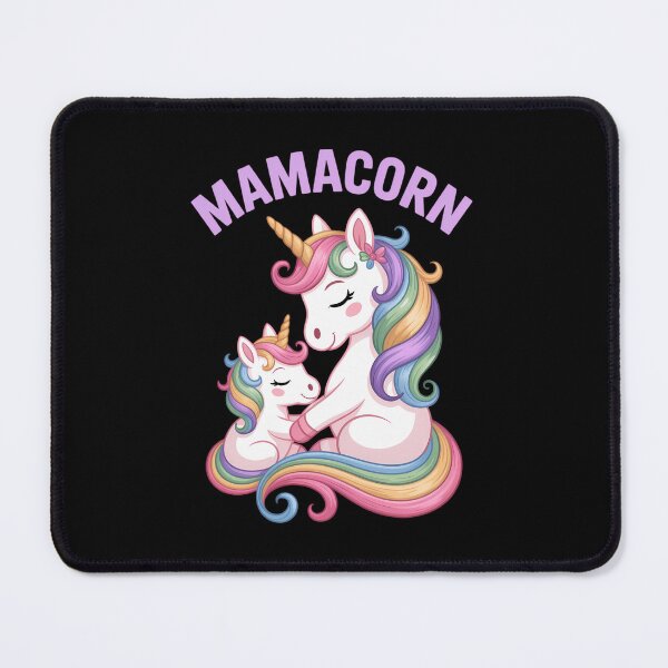 Item preview, Mamacorn Mom Baby Girl Daughter Unicorn Mother's Day designed and sold by PunkNation-Arts.