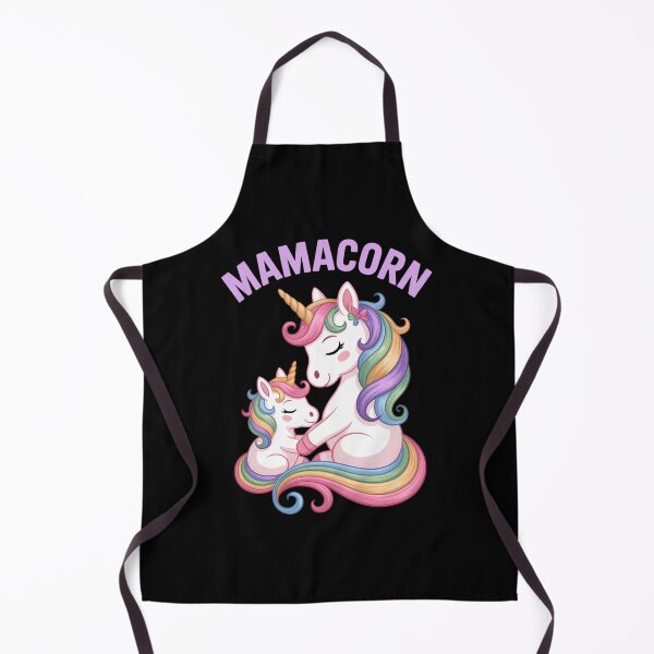 Item preview, Mamacorn Mom Baby Girl Daughter Unicorn Mother's Day designed and sold by PunkNation-Arts.