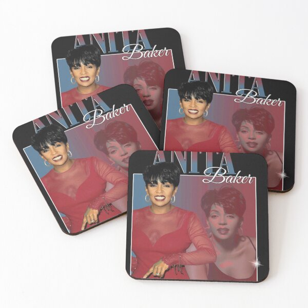 Item preview, Art - Anita Baker designed and sold by alicelucm9m.