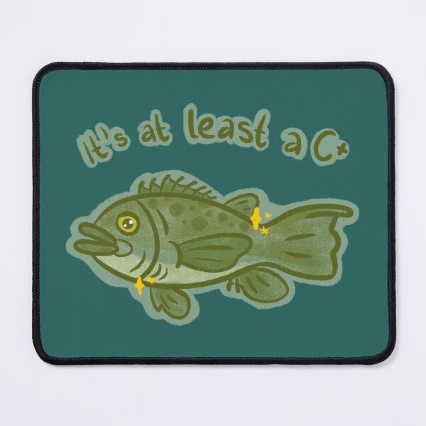 Item preview, Seabass designed and sold by evy-makes-art.