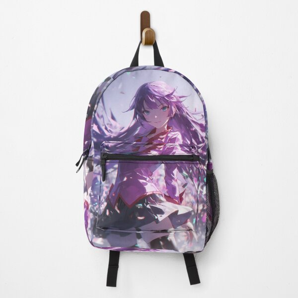 Item preview, Hitagi Senjougahara Bakemonogatari Windy School Uniform designed and sold by 108Recordings.