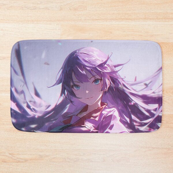 Item preview, Hitagi Senjougahara Bakemonogatari Windy School Uniform designed and sold by 108Recordings.