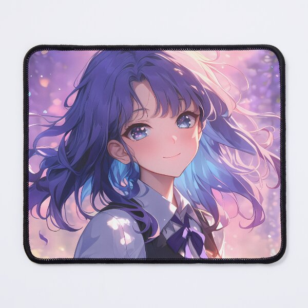 Item preview, Mizore Yoroizuka Sound Euphonium Purple Blossom Daydream designed and sold by 108Recordings.