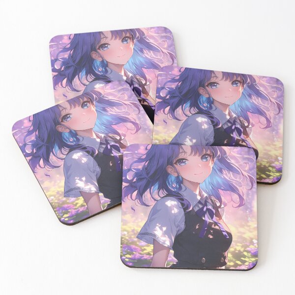 Item preview, Mizore Yoroizuka Sound Euphonium Purple Blossom Daydream designed and sold by 108Recordings.
