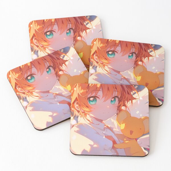 Item preview, Kero Chan Cardcaptor Sakura Cozy Golden Hour Buddy designed and sold by 108Recordings.