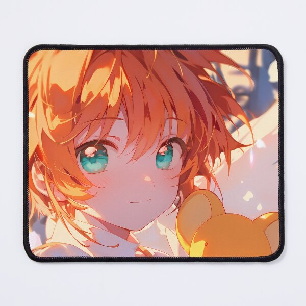 Item preview, Kero Chan Cardcaptor Sakura Cozy Golden Hour Buddy designed and sold by 108Recordings.