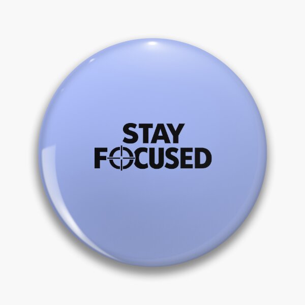 Item preview, Stay Focused designed and sold by jmatix.