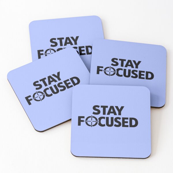 Item preview, Stay Focused designed and sold by jmatix.