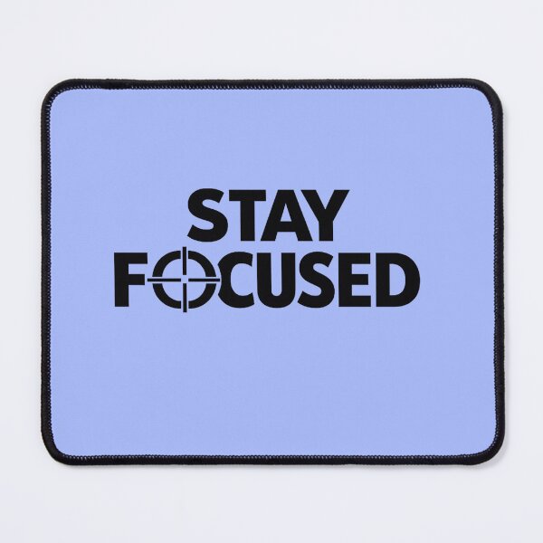 Item preview, Stay Focused designed and sold by jmatix.