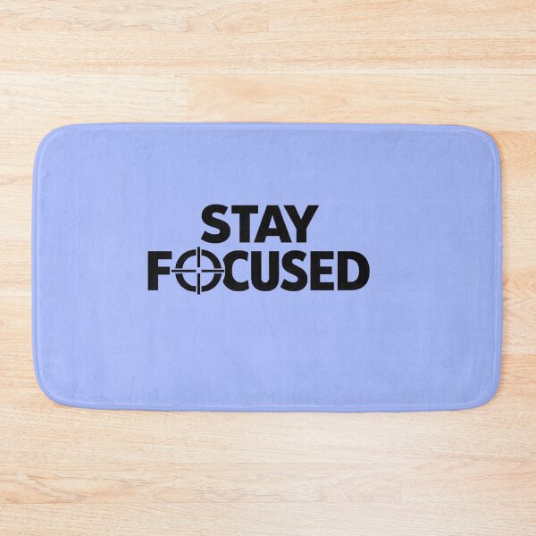 Item preview, Stay Focused designed and sold by jmatix.