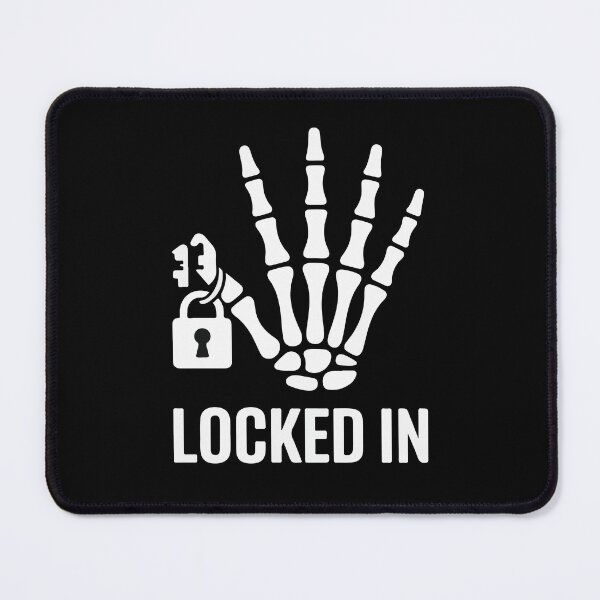 Item preview, Locked in designed and sold by SkeletonMood.