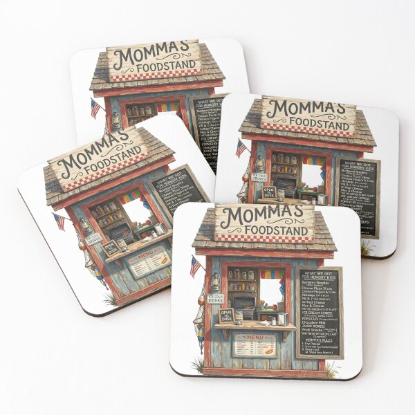 Item preview, Momma's Foodstand designed and sold by Birdie and Flynn.