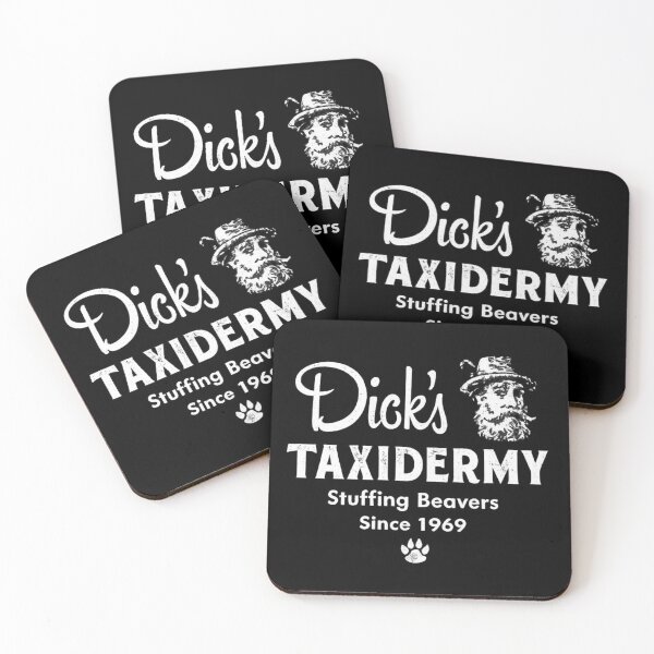 Item preview, Dick's Taxidermy Stuffing Beavers Since 1969 Funny Double Meaning Humor designed and sold by Dujosufot.