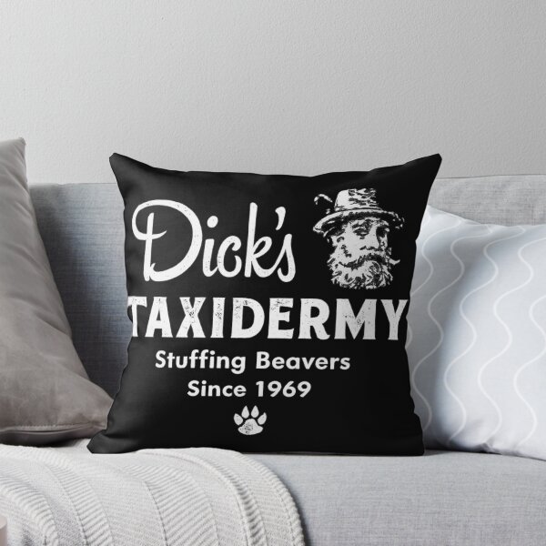 Item preview, Dick's Taxidermy Stuffing Beavers Since 1969 Funny Double Meaning Humor designed and sold by Dujosufot.