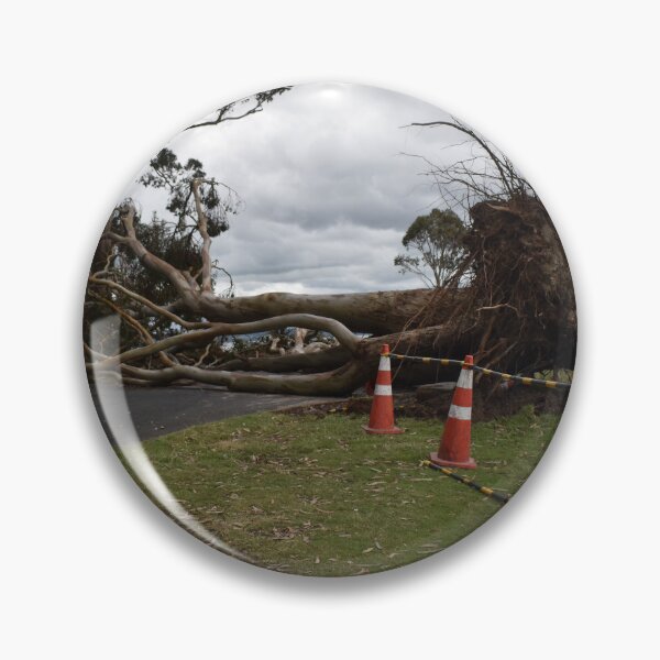 Item preview, Fallen Tree Across Roadway designed and sold by getmybookstore.