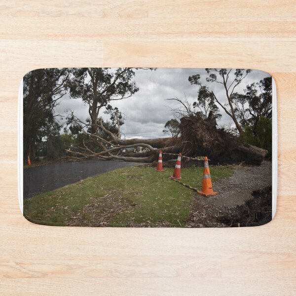 Item preview, Fallen Tree Across Roadway designed and sold by getmybookstore.