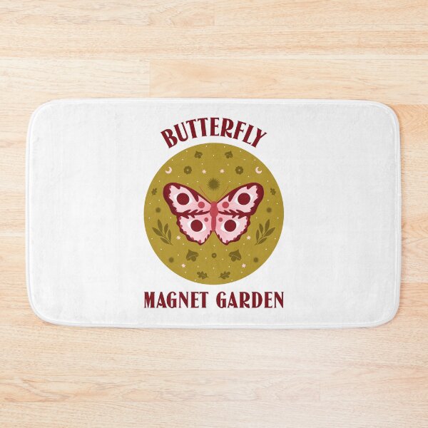 Item preview, Butterfly Magnet Garden designed and sold by SarcasticTeez.