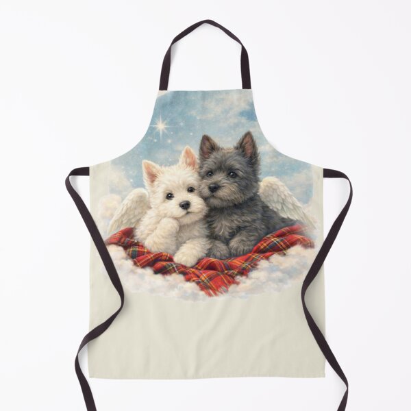 Item preview, Scottie Puppy Companions in the Clouds designed and sold by CJChronicles.