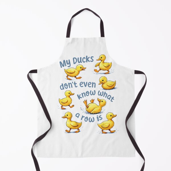 Item preview, Ducks in a Row designed and sold by Eclectic Monkey.