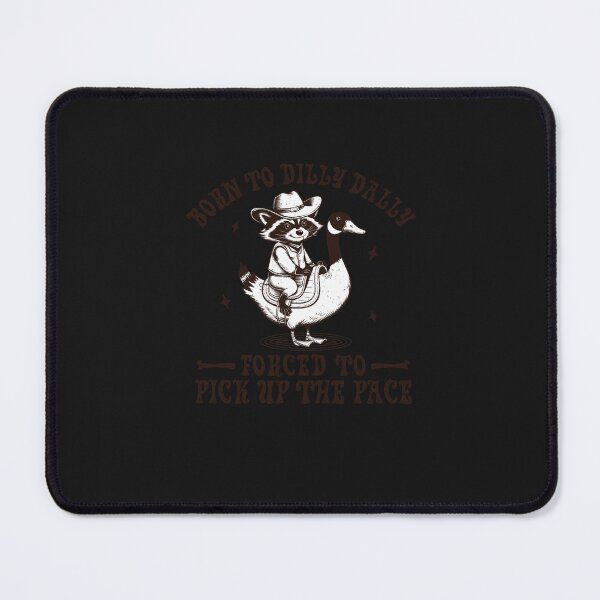 Item preview, Born to Dilly Dally Forced to Lock in designed and sold by trinad26de.