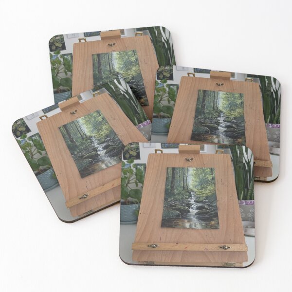 Item preview, Vibrant Evan Williams Whiskey cAbstract Portrait designed and sold by Blosslandscape.