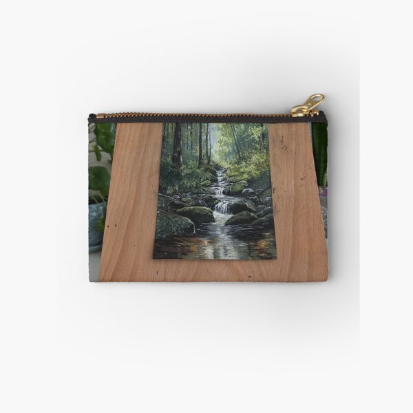 Item preview, Vibrant Evan Williams Whiskey cAbstract Portrait designed and sold by Blosslandscape.