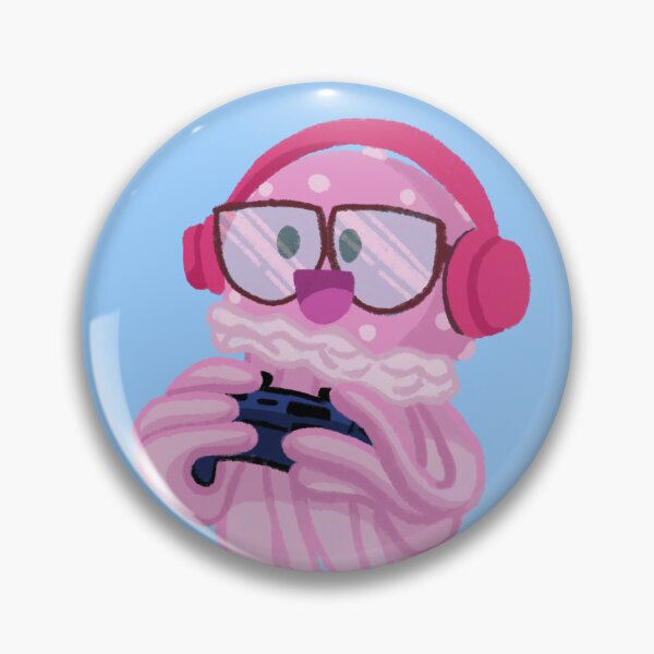 Item preview, JellyfishMilk mascot designed and sold by JellyfishMilk.